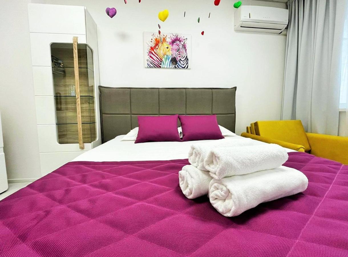 Tevi Apartments Varna Exterior photo
