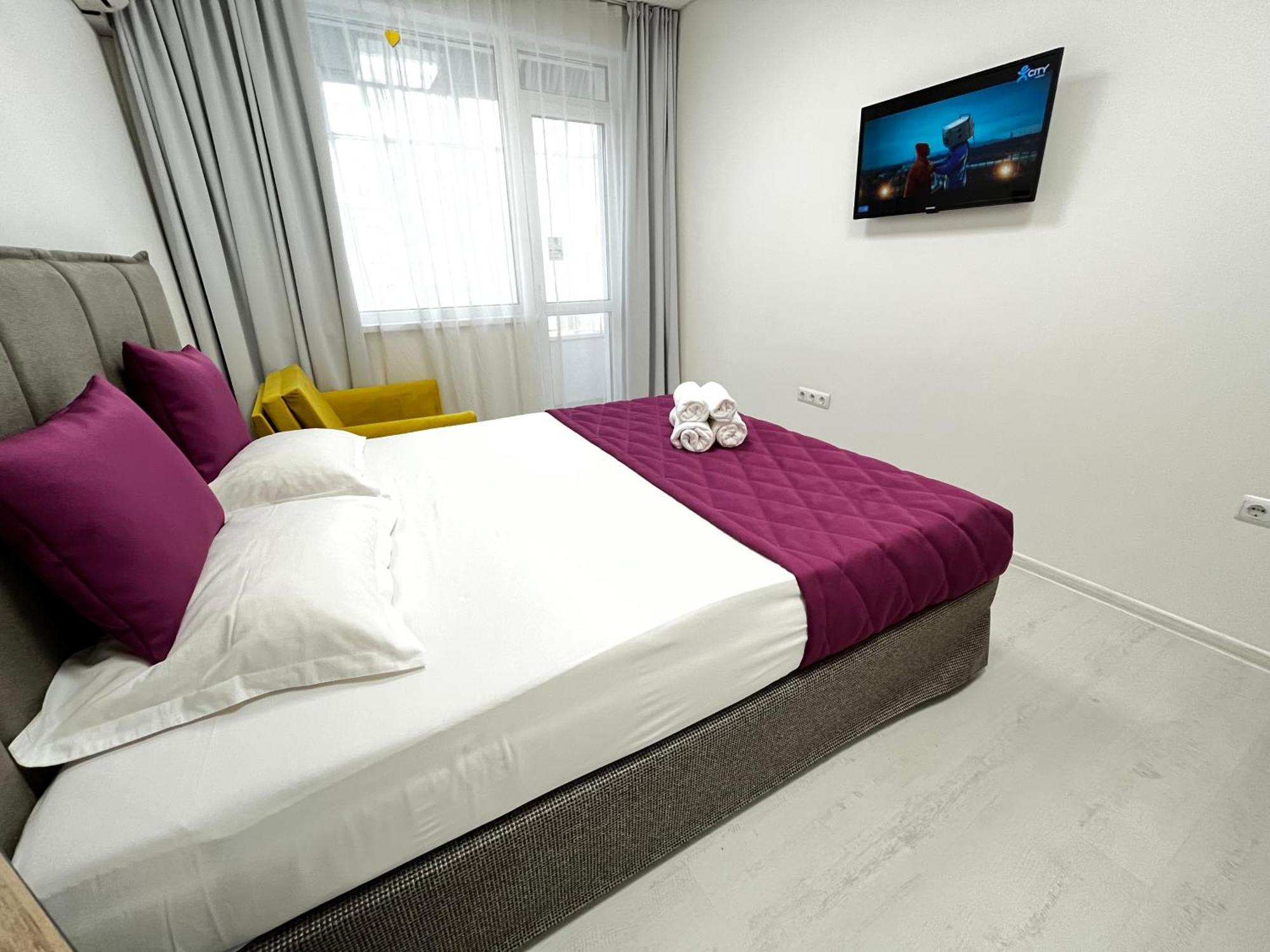 Tevi Apartments Varna Exterior photo
