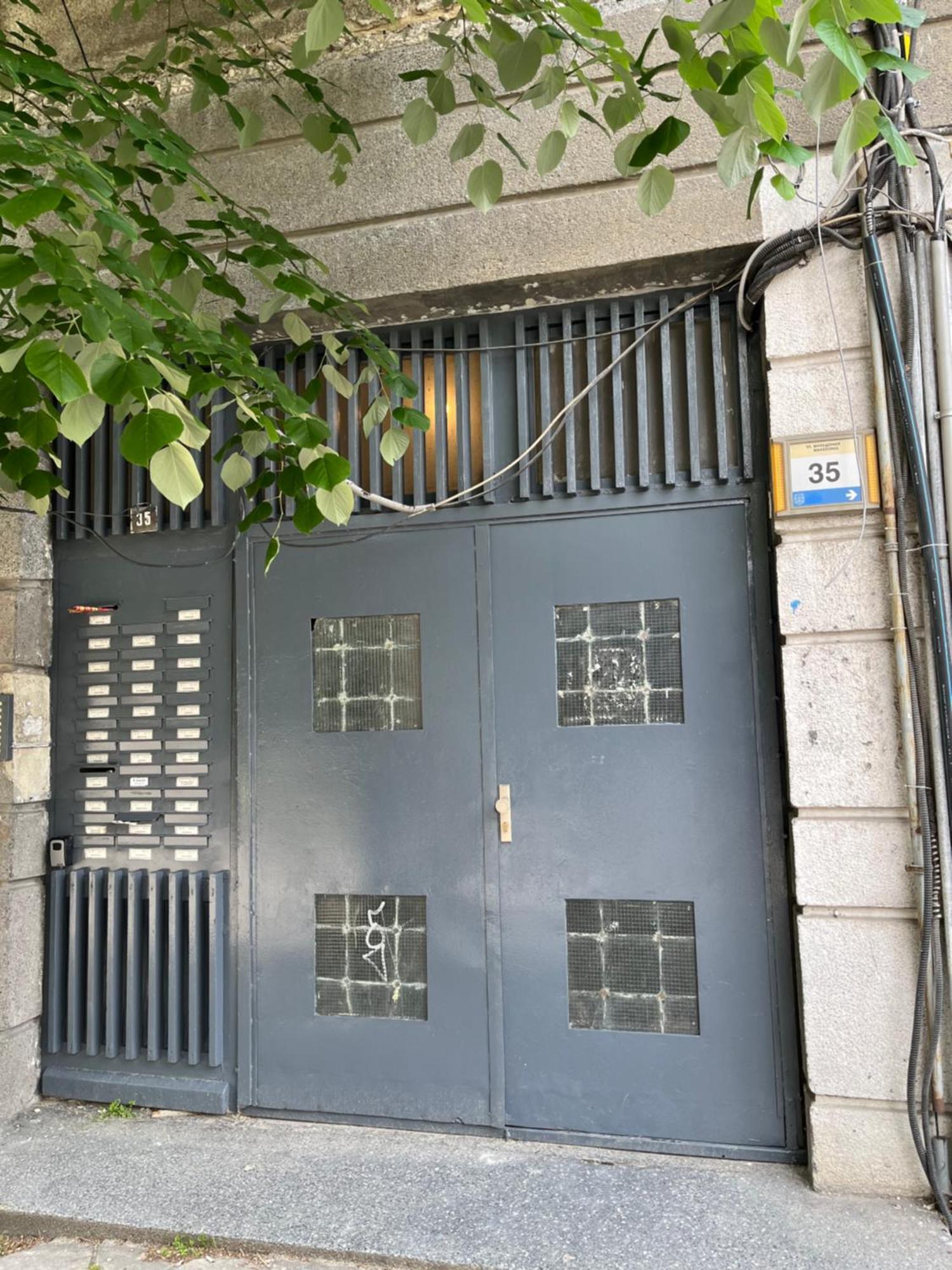 Tevi Apartments Varna Exterior photo