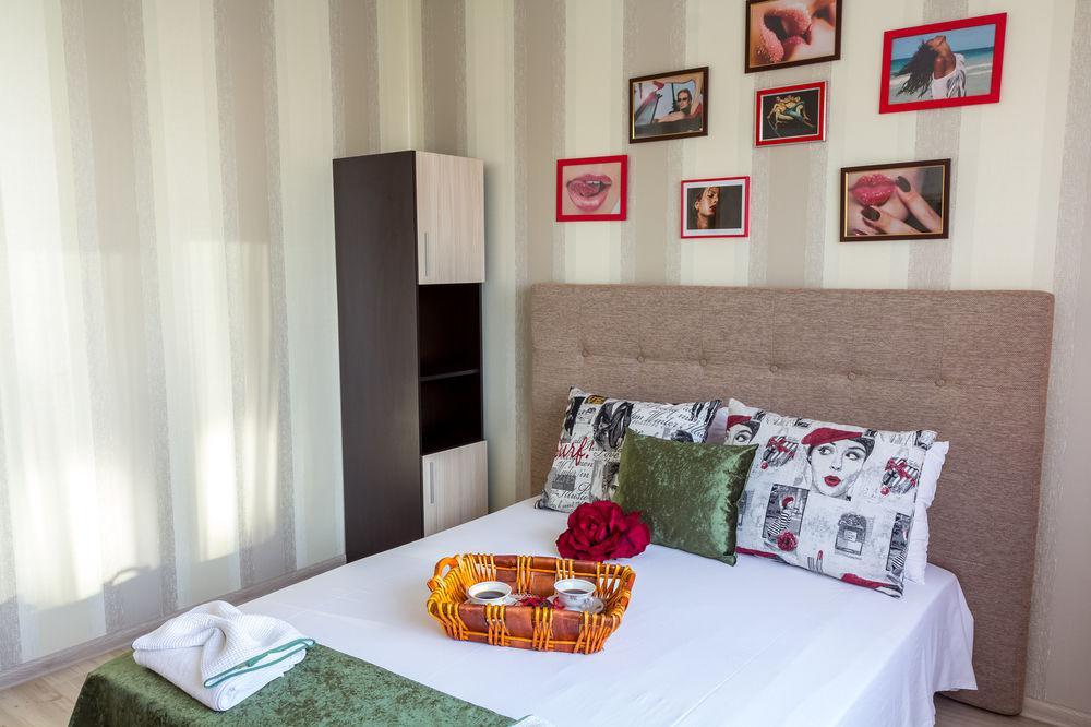 Tevi Apartments Varna Exterior photo