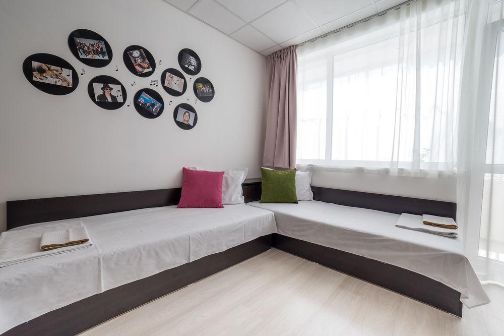 Tevi Apartments Varna Exterior photo