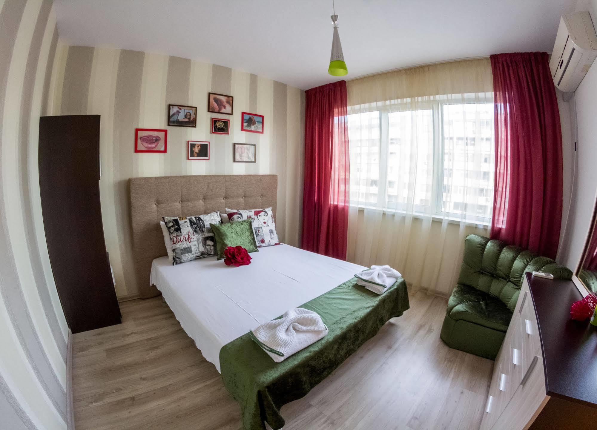 Tevi Apartments Varna Exterior photo